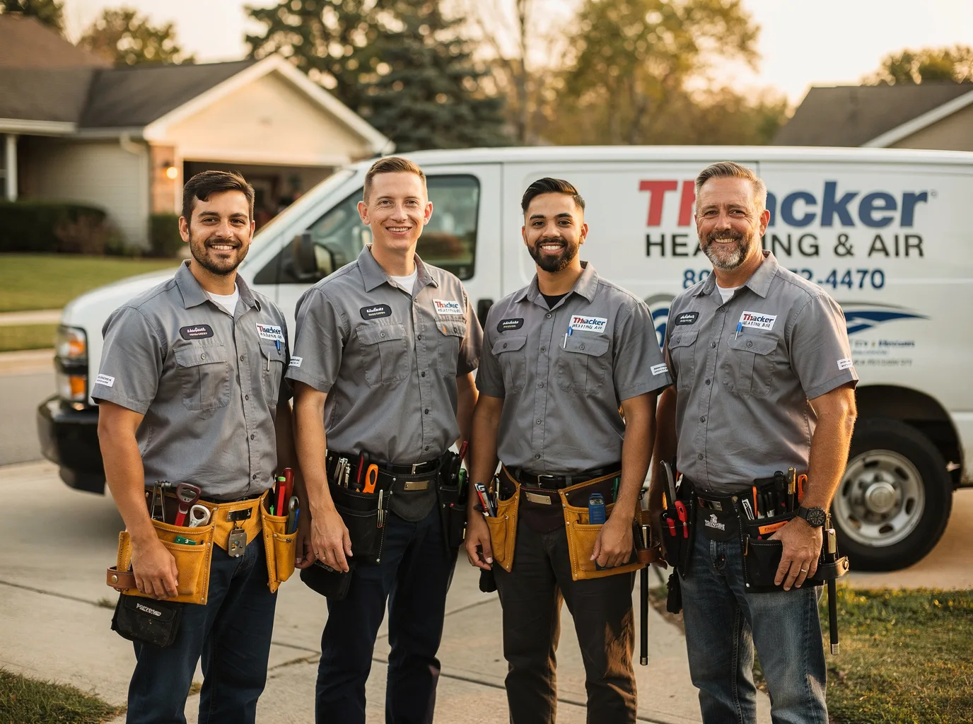 Ac Repair company in Cloverdale, OH